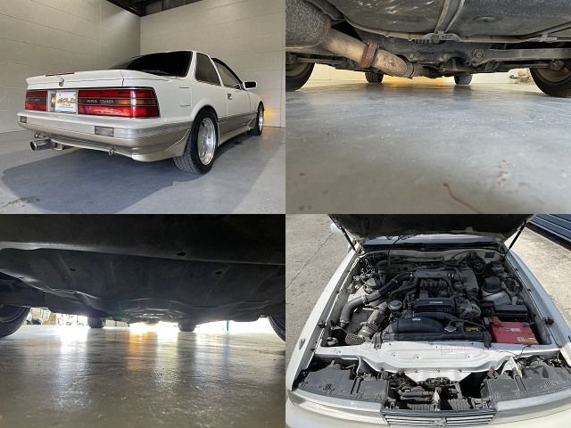 Toyota SOARER 1989-05 3130-5