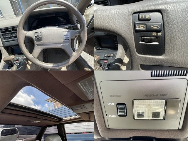 Toyota SOARER 1989-05 3130-21