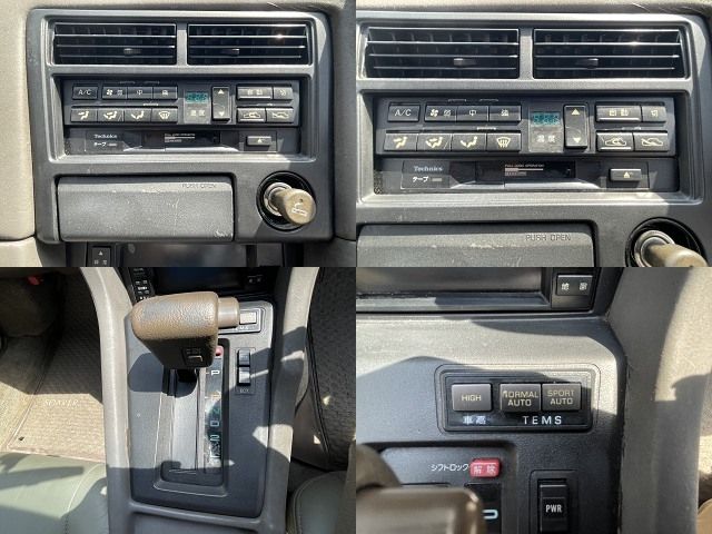 Toyota SOARER 1989-05 3130-18