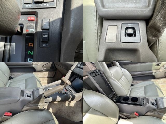 Toyota SOARER 1989-05 3130-19
