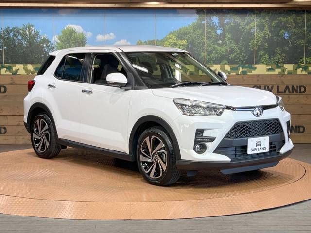 Toyota RAIZE 2021-06 14715-16