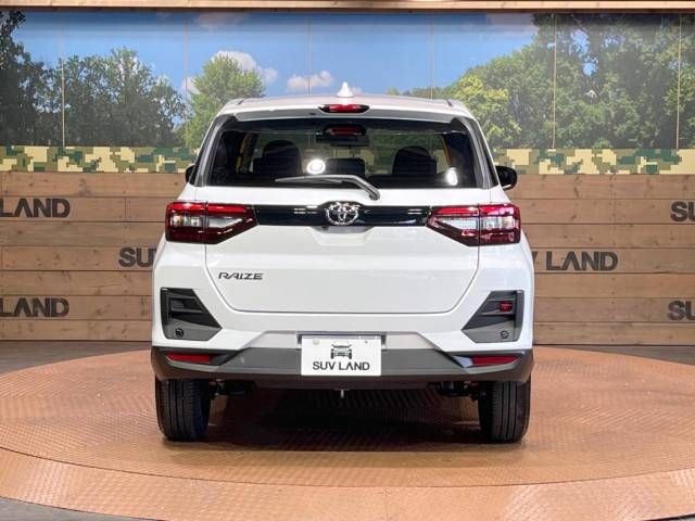 Toyota RAIZE 2021-06 14715-15