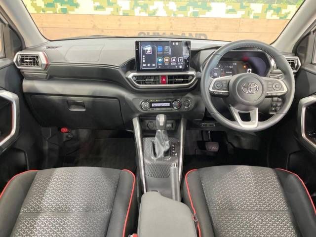 Toyota RAIZE 2021-06 14715-1