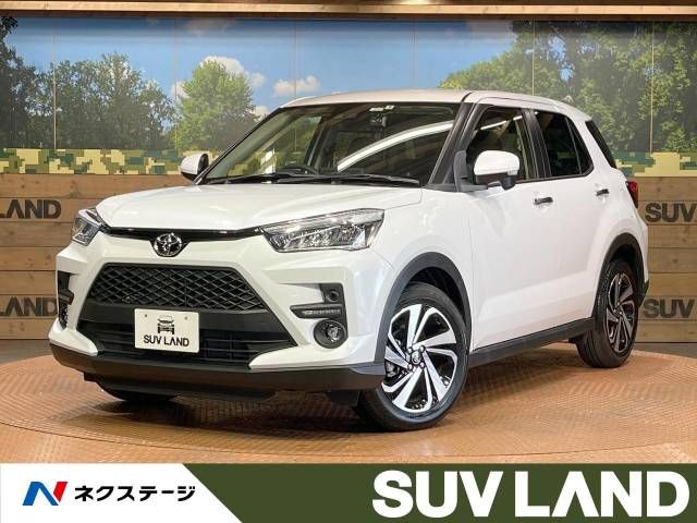 Toyota RAIZE 2021-06 14715-0