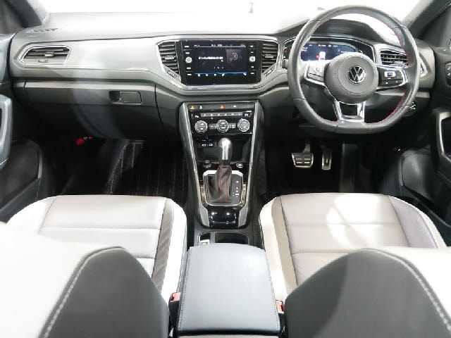 VolksWagen T-ROC 2021-09 182995-1
