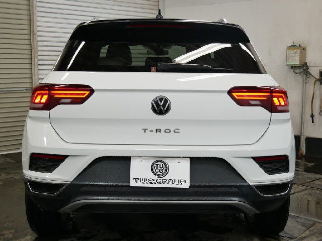 VolksWagen T-ROC 2021-09 182995-11