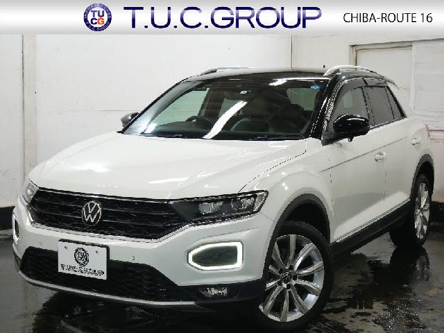 VolksWagen T-ROC 2021-09 182995-0