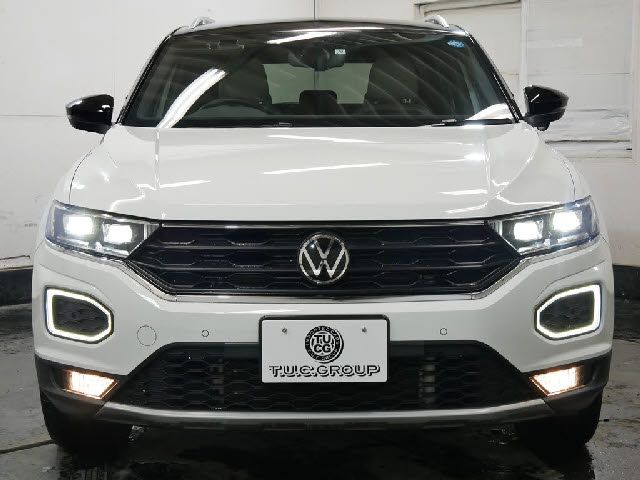 VolksWagen T-ROC 2021-09 182995-10
