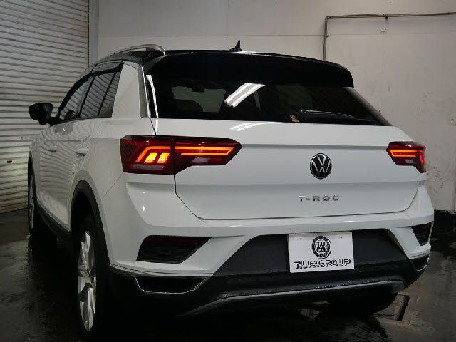 VolksWagen T-ROC 2021-09 182995-2