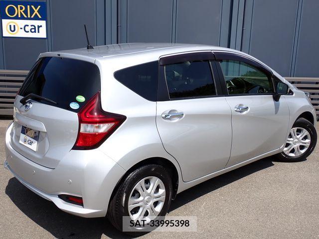 Nissan NOTE 2019-04 302444-2