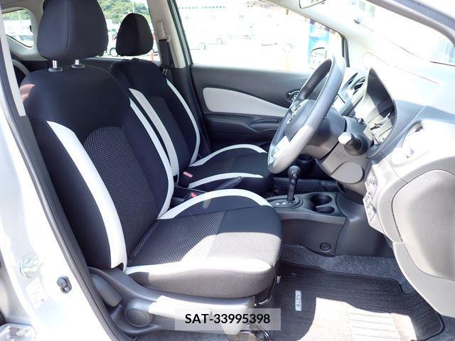 Nissan NOTE 2019-04 302444-15