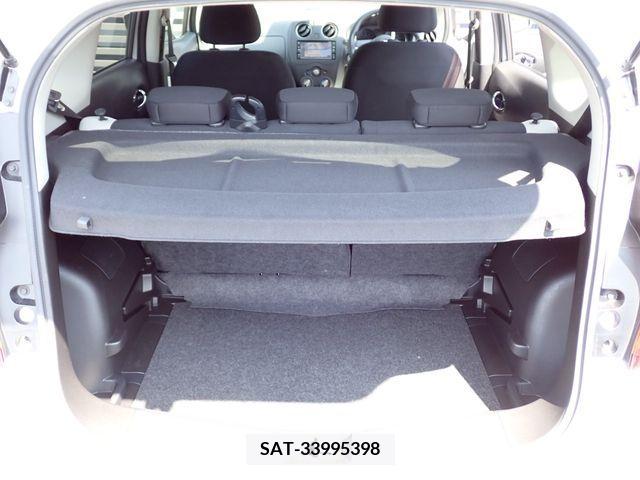 Nissan NOTE 2019-04 302444-17