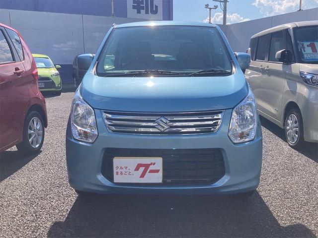 Suzuki WAGON R 2013-06 6465-1
