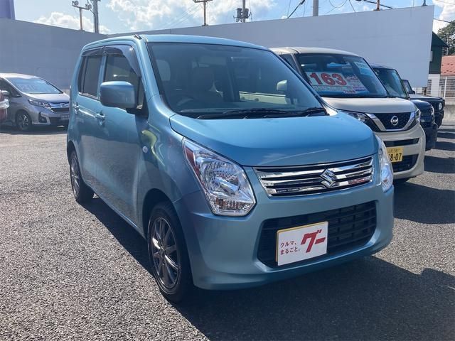 Suzuki WAGON R 2013-06 6465-2