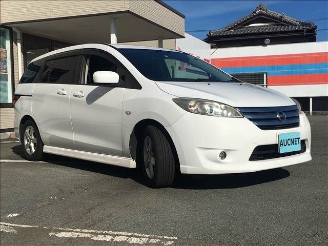 Nissan LAFESTA 2012-09 6669-16