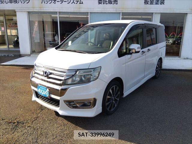 Honda STEP WGN 2013-04 286161-0