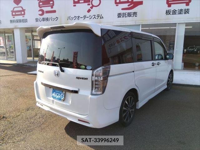 Honda STEP WGN 2013-04 286161-2