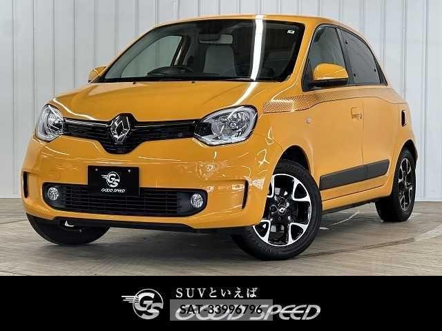 Renault TWINGO 2019-08 376831-0