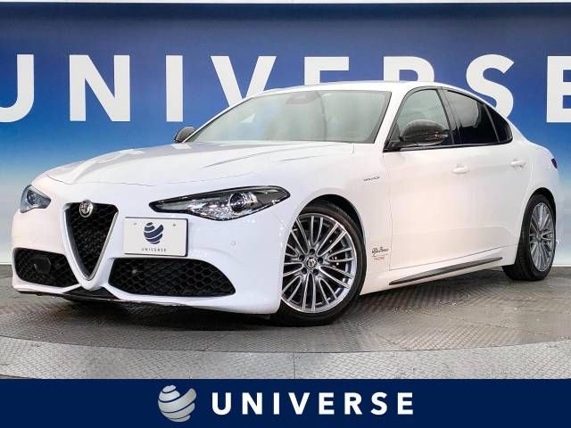 ALFA ROMEO Giulia 2019-01 19482-0