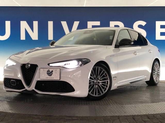 ALFA ROMEO Giulia 2019-01 19482-12