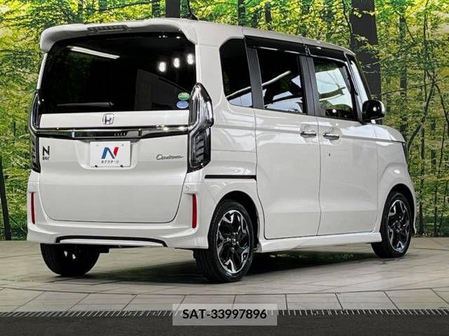 Honda N BOX CUSTOM 2019-10 364972-17