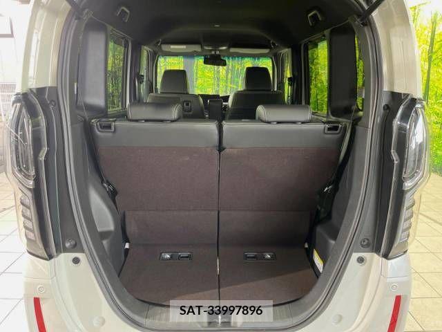 Honda N BOX CUSTOM 2019-10 364972-10