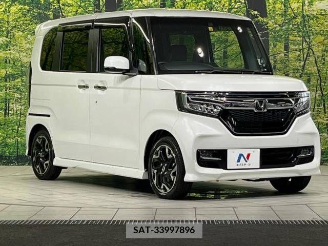 Honda N BOX CUSTOM 2019-10 364972-16