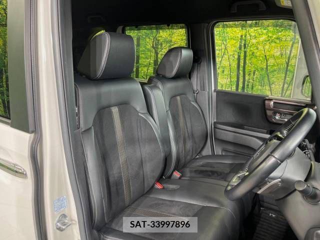 Honda N BOX CUSTOM 2019-10 364972-8