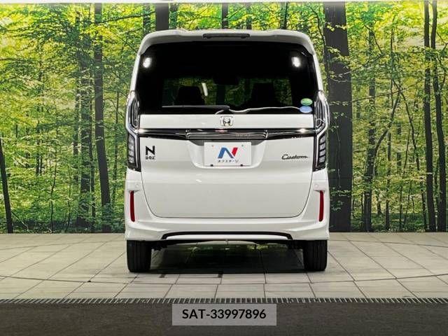 Honda N BOX CUSTOM 2019-10 364972-15