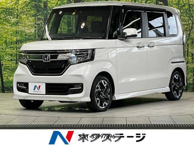 Honda N BOX CUSTOM 2019-10 364972-0