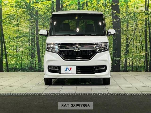 Honda N BOX CUSTOM 2019-10 364972-14
