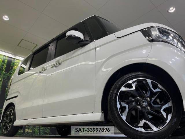 Honda N BOX CUSTOM 2019-10 364972-13