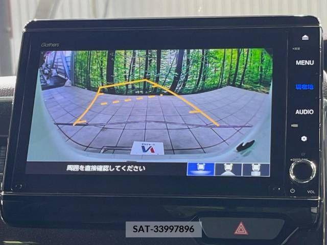 Honda N BOX CUSTOM 2019-10 364972-5