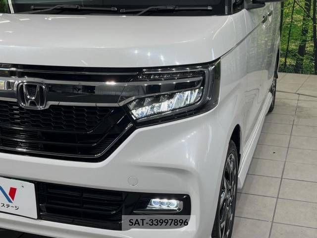 Honda N BOX CUSTOM 2019-10 364972-12