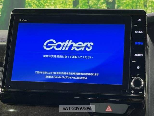 Honda N BOX CUSTOM 2019-10 364972-4