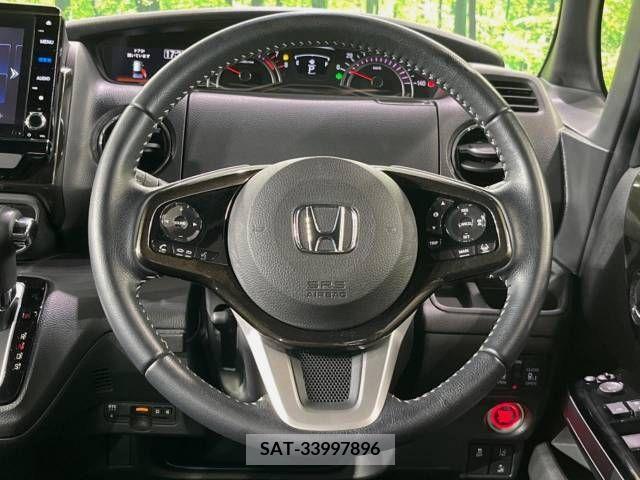 Honda N BOX CUSTOM 2019-10 364972-11