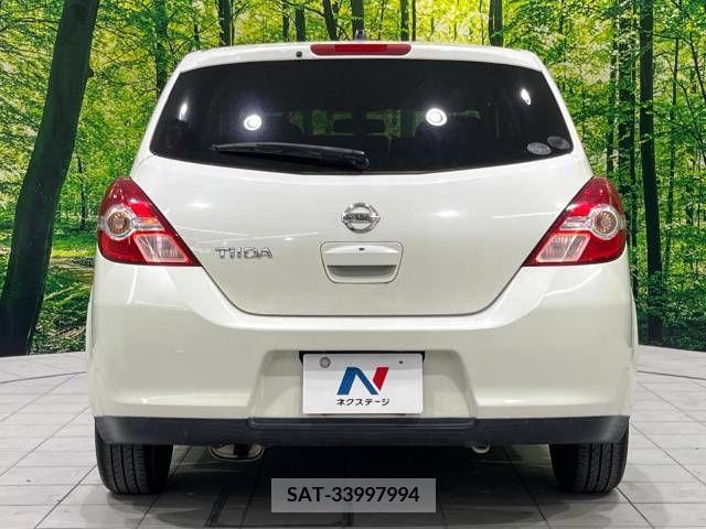 Nissan TIIDA 2009-05 301191-14