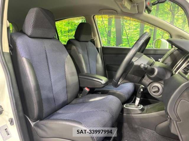 Nissan TIIDA 2009-05 301191-6