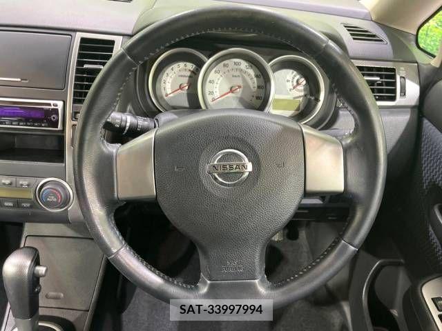 Nissan TIIDA 2009-05 301191-10