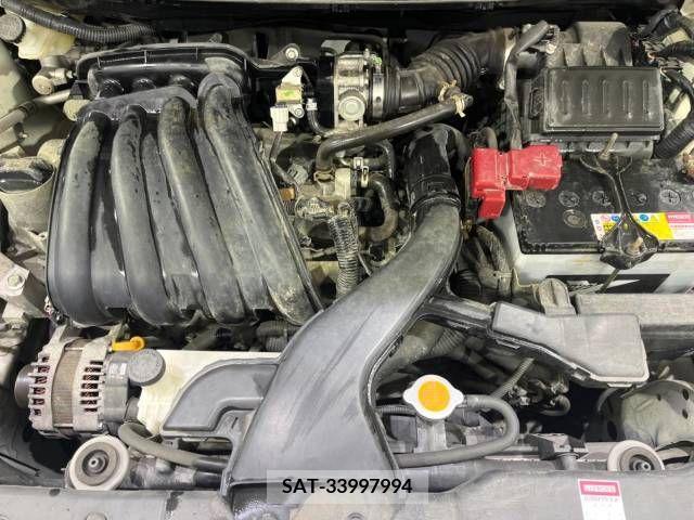 Nissan TIIDA 2009-05 301191-18