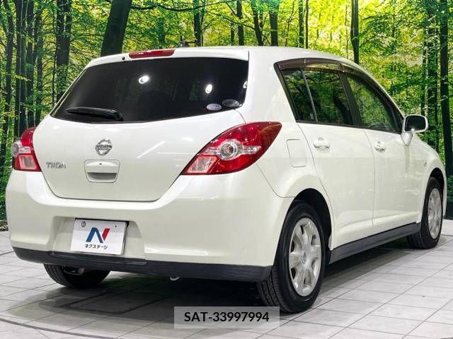 Nissan TIIDA 2009-05 301191-17