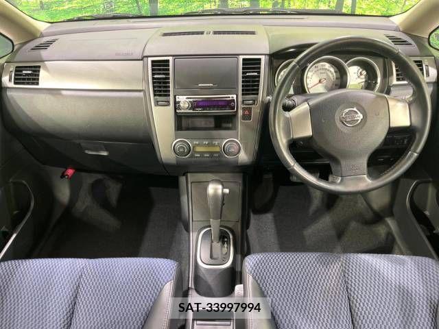 Nissan TIIDA 2009-05 301191-1