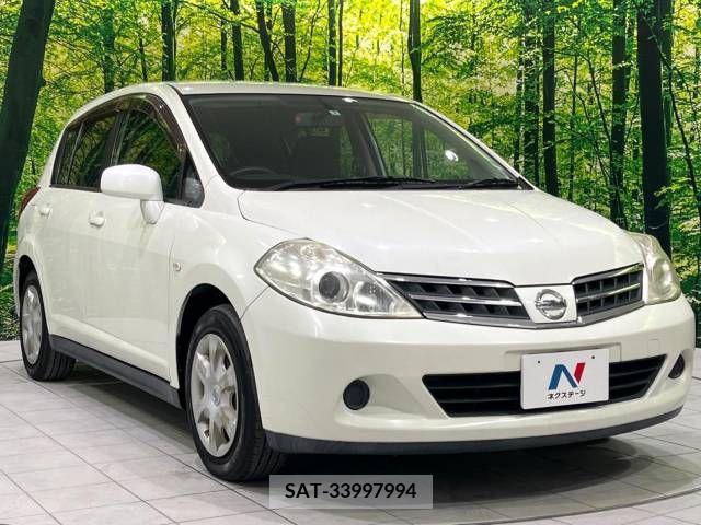 Nissan TIIDA 2009-05 301191-15