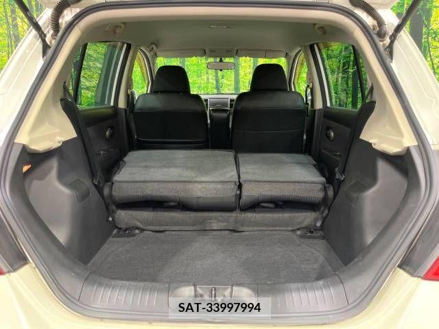 Nissan TIIDA 2009-05 301191-9