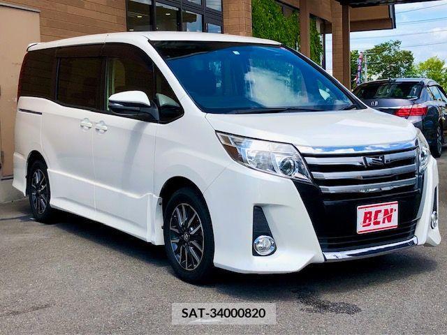 Toyota NOAH 2014-03 392811-6