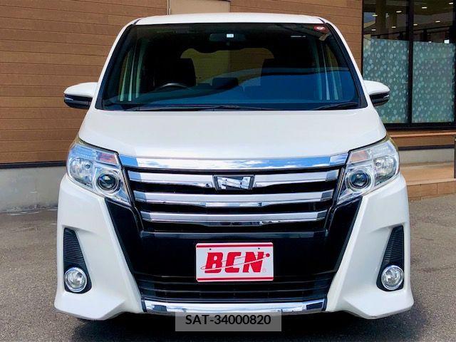 Toyota NOAH 2014-03 392811-17