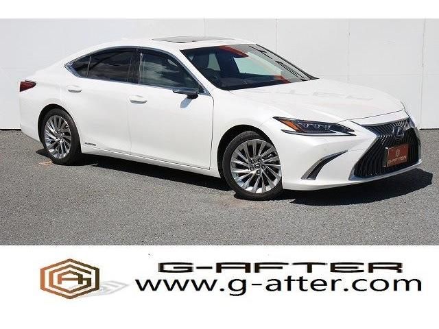 Lexus ES 2019-02 15898-0