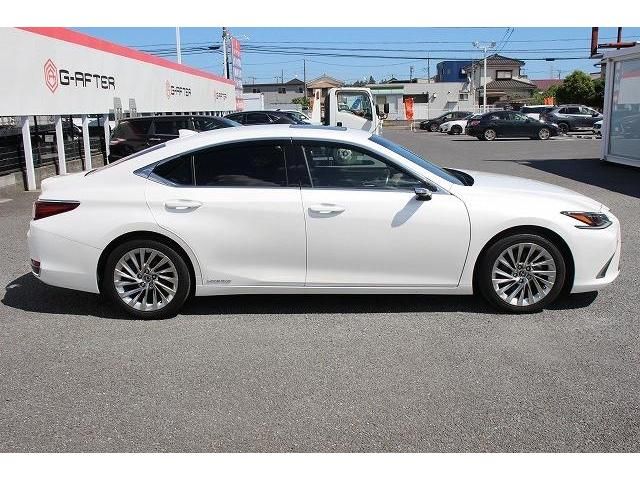 Lexus ES 2019-02 15898-10