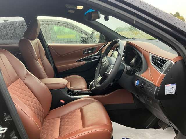 Toyota HARRIER HYBRID 2018-04 181206-18