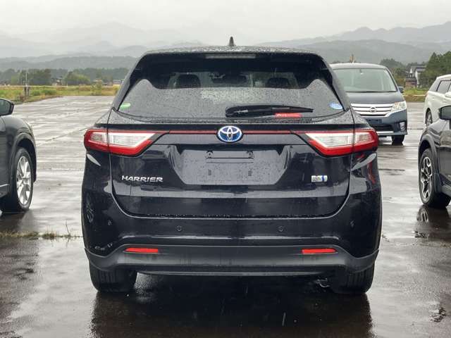 Toyota HARRIER HYBRID 2018-04 181206-4